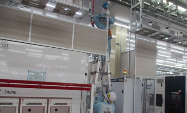 실내건축공사업